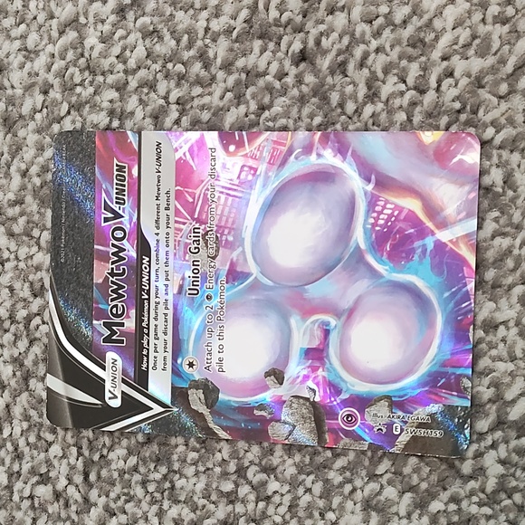 pokemon v union cards Morpeko V-Union - 4 Card Set - Black Star Promo - Crown Zenith - Marnie If heads NEW V-UNION POKEMON CARDS ARE